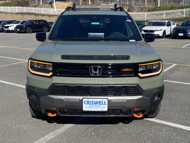 new 2026 Honda Passport car, priced at $49,571
