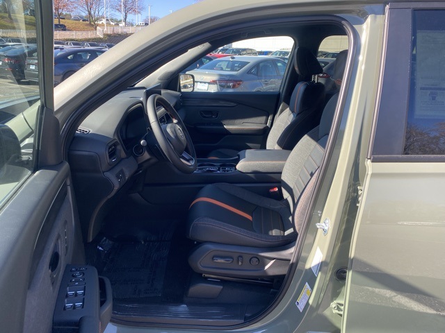 new 2026 Honda Passport car, priced at $49,571