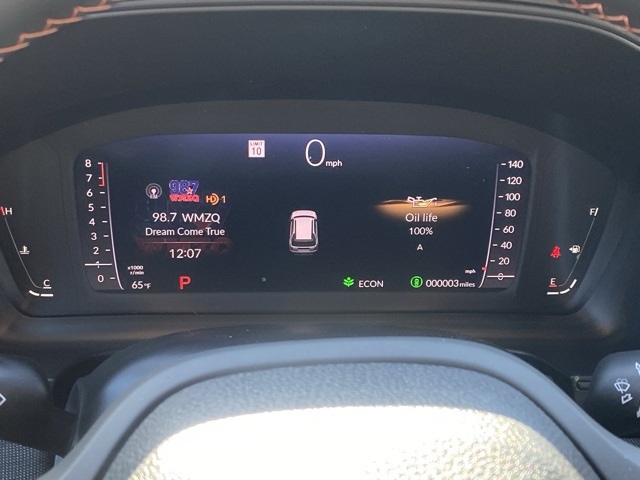 new 2026 Honda Passport car, priced at $49,571