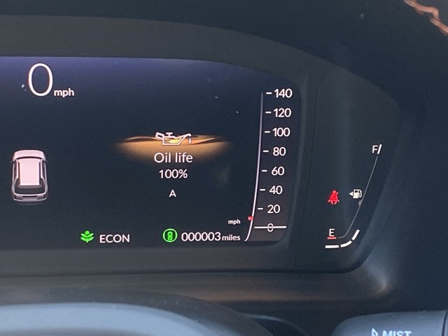 new 2026 Honda Passport car, priced at $49,571