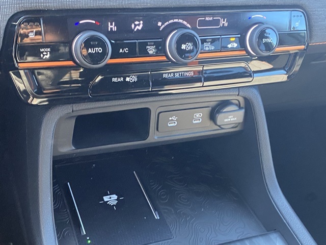 new 2026 Honda Passport car, priced at $49,571