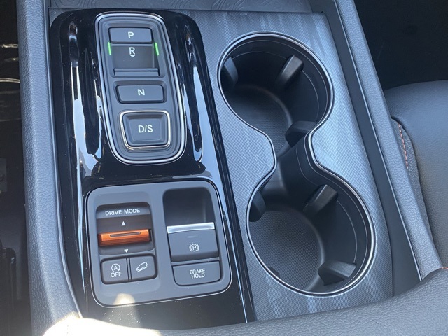 new 2026 Honda Passport car, priced at $49,571