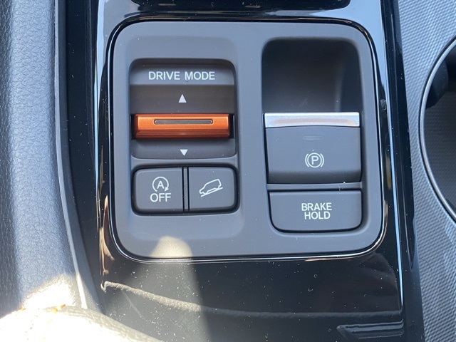 new 2026 Honda Passport car, priced at $49,571