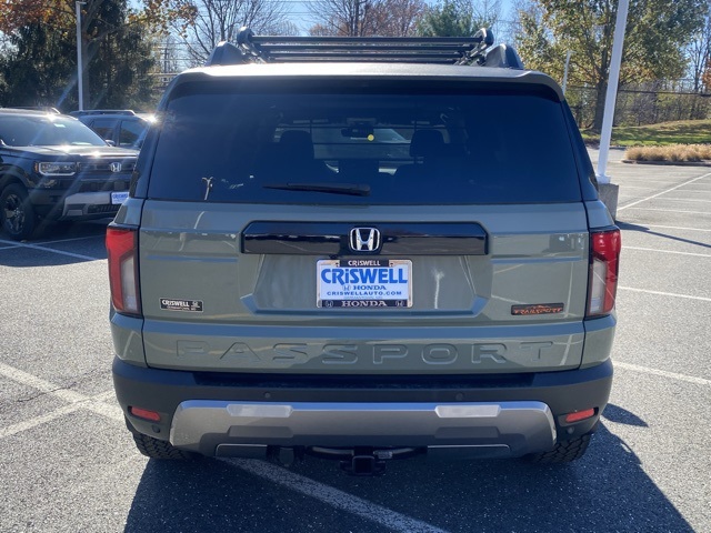 new 2026 Honda Passport car, priced at $49,571