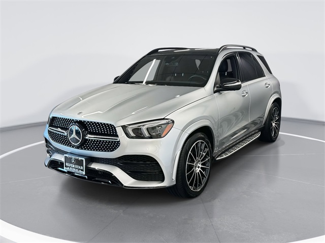 used 2023 Mercedes-Benz GLE car, priced at $58,995