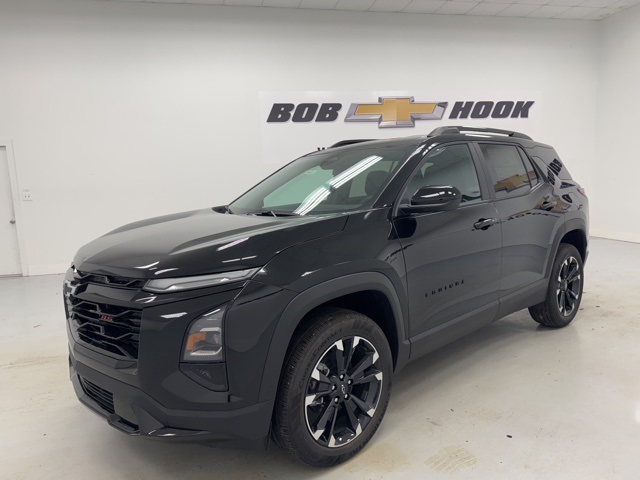 new 2026 Chevrolet Equinox car, priced at $34,895