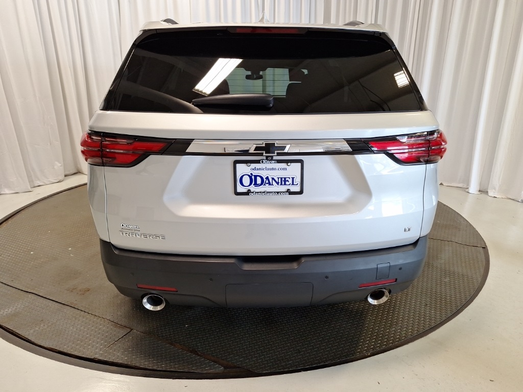 used 2022 Chevrolet Traverse car, priced at $25,993