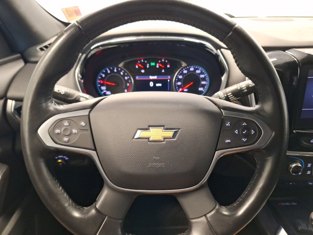 used 2022 Chevrolet Traverse car, priced at $25,993