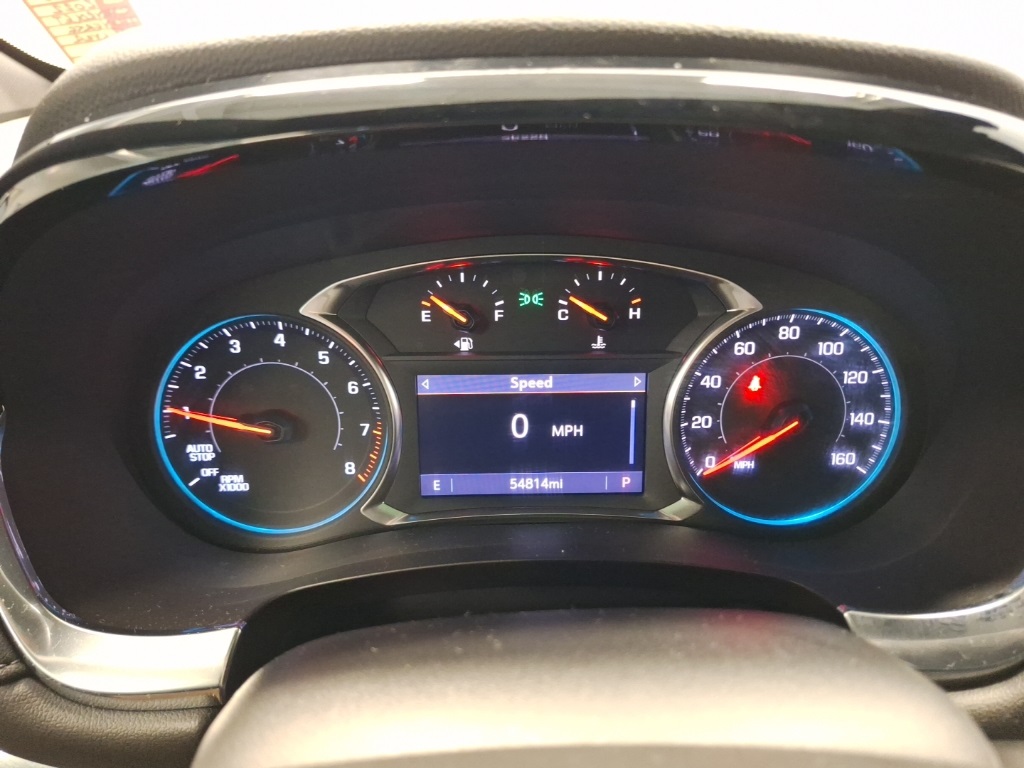 used 2022 Chevrolet Traverse car, priced at $25,993