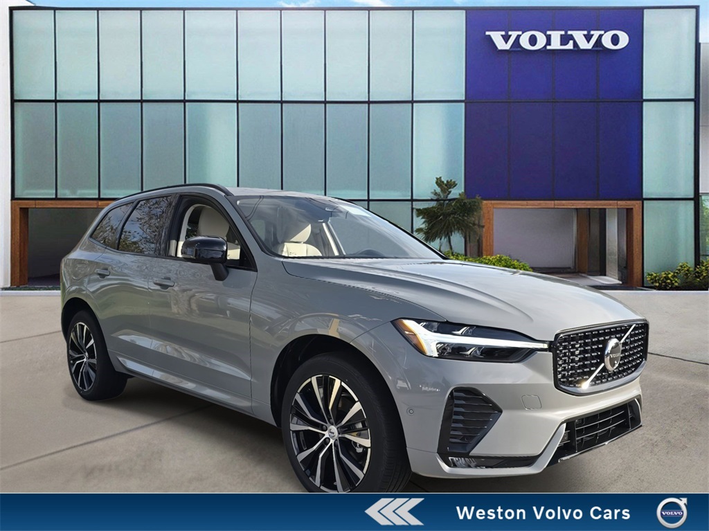 new 2025 Volvo XC60 car, priced at $52,416