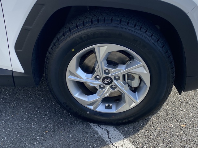 used 2024 Hyundai Tucson car, priced at $22,795