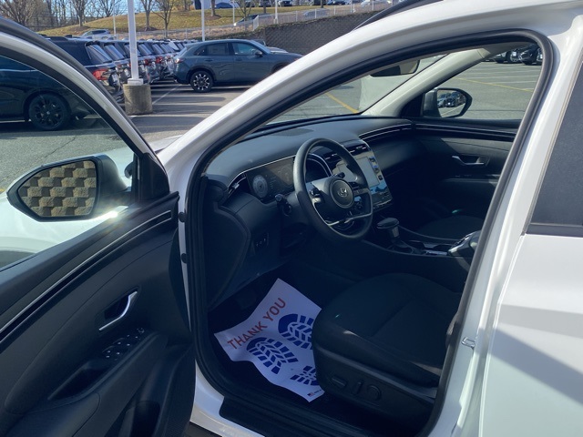 used 2024 Hyundai Tucson car, priced at $22,795