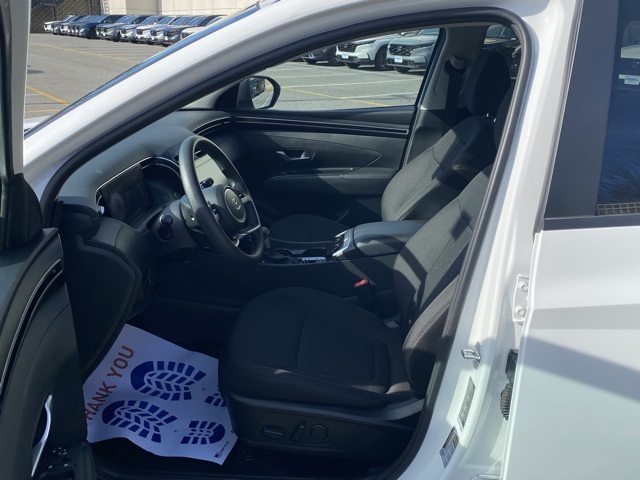 used 2024 Hyundai Tucson car, priced at $22,795