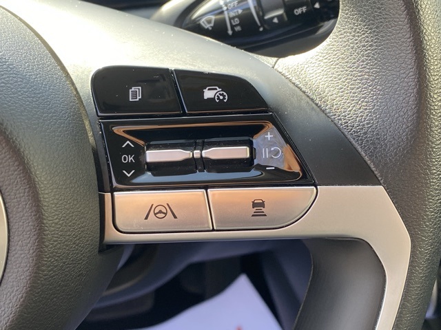 used 2024 Hyundai Tucson car, priced at $22,795