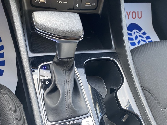 used 2024 Hyundai Tucson car, priced at $22,795