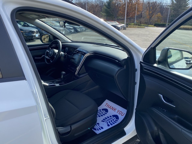 used 2024 Hyundai Tucson car, priced at $22,795