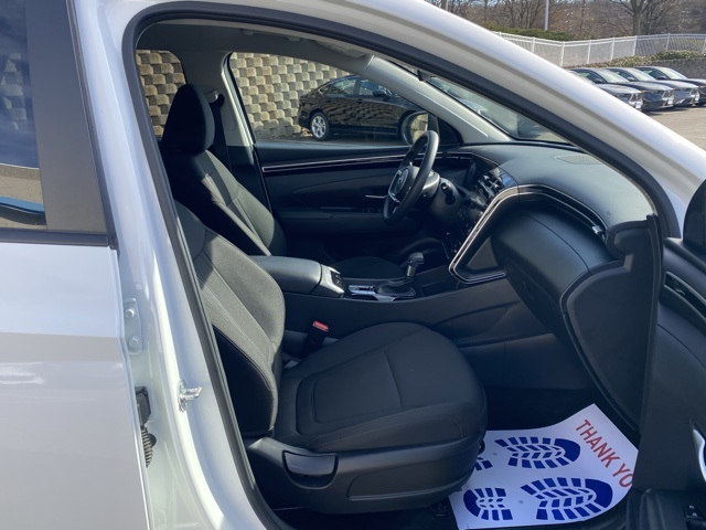 used 2024 Hyundai Tucson car, priced at $22,795