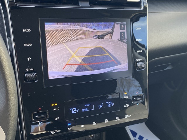 used 2024 Hyundai Tucson car, priced at $22,795