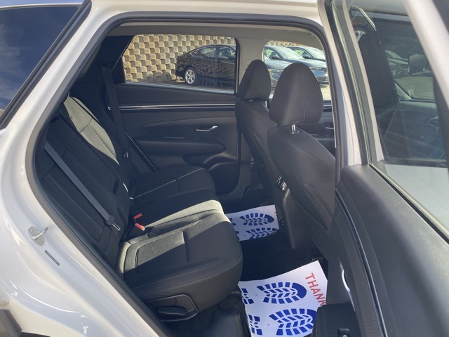 used 2024 Hyundai Tucson car, priced at $22,795