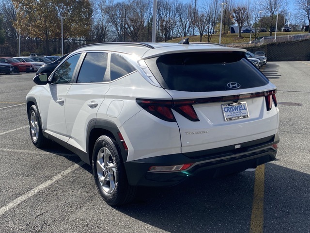 used 2024 Hyundai Tucson car, priced at $22,795
