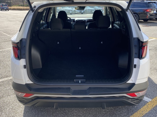 used 2024 Hyundai Tucson car, priced at $22,795