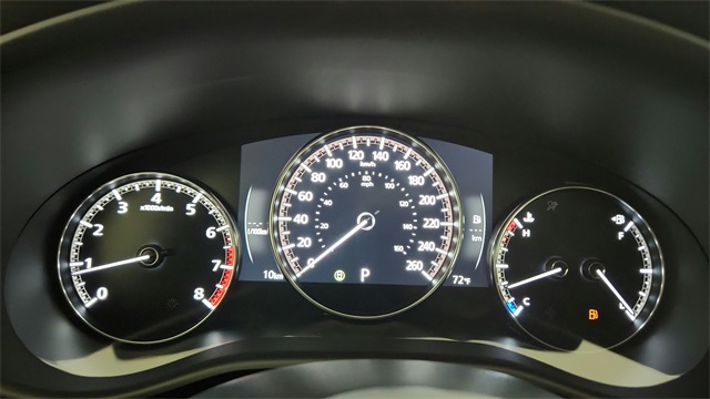 new 2026 Mazda CX-30 car, priced at $31,160