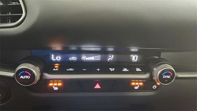 new 2026 Mazda CX-30 car, priced at $31,160