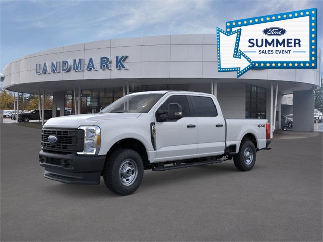 new 2025 Ford F-250SD car, priced at $55,590