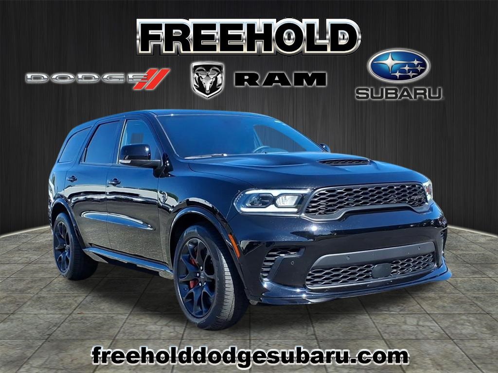 used 2024 Dodge Durango car, priced at $80,901