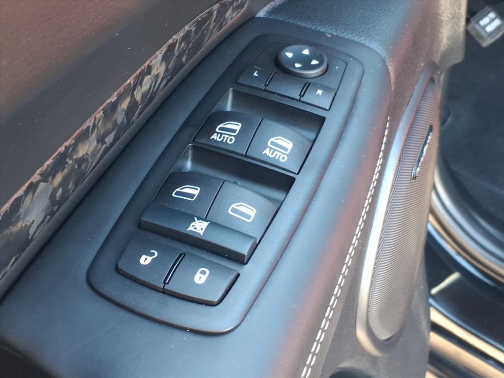 used 2024 Dodge Durango car, priced at $80,901