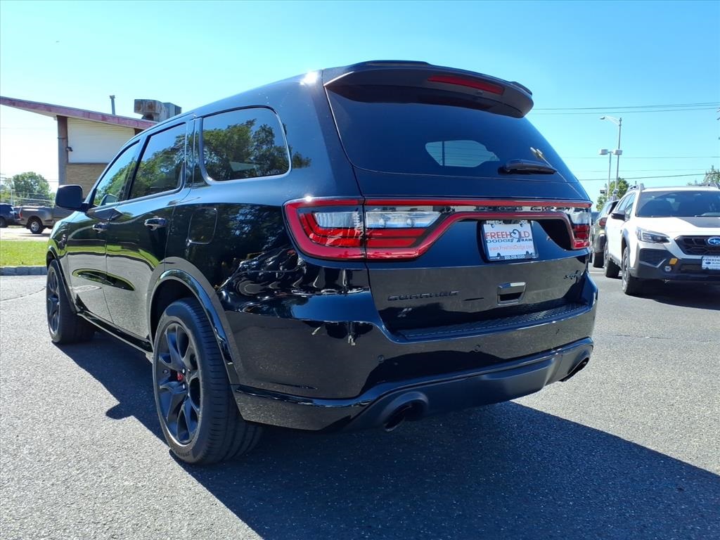 used 2024 Dodge Durango car, priced at $80,901