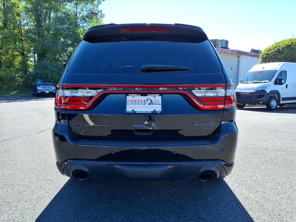 used 2024 Dodge Durango car, priced at $80,901