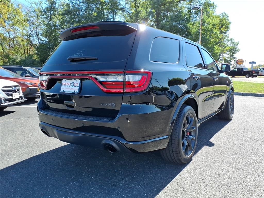 used 2024 Dodge Durango car, priced at $80,901