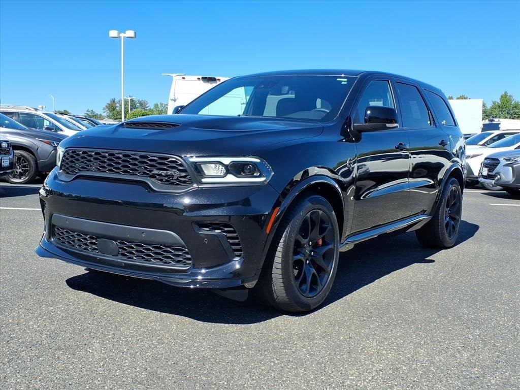 used 2024 Dodge Durango car, priced at $80,901