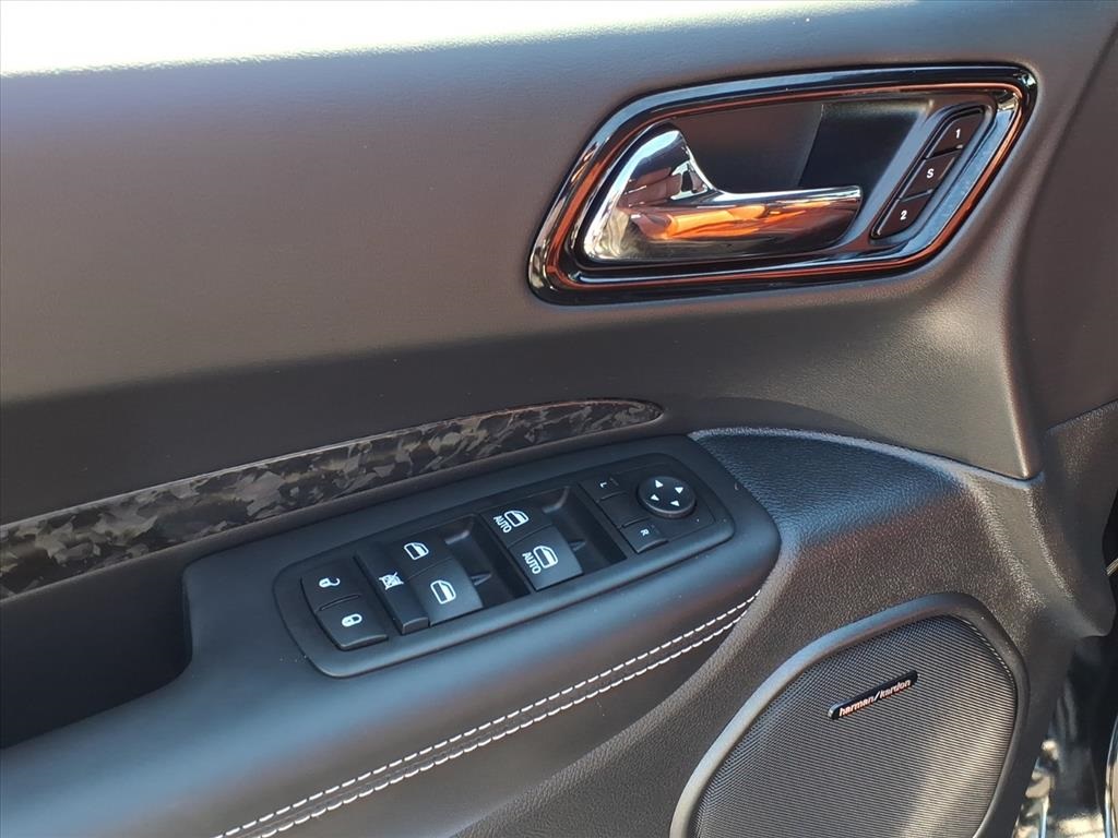 used 2024 Dodge Durango car, priced at $80,901