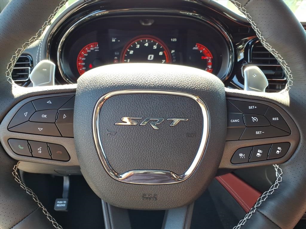 used 2024 Dodge Durango car, priced at $80,901