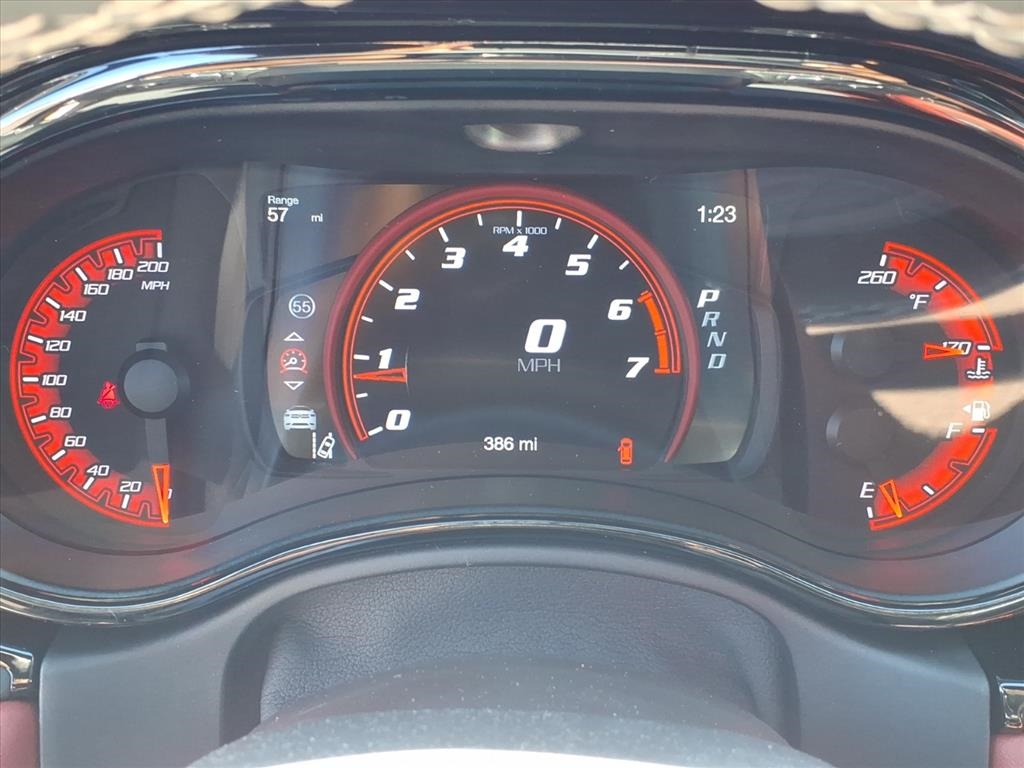 used 2024 Dodge Durango car, priced at $80,901