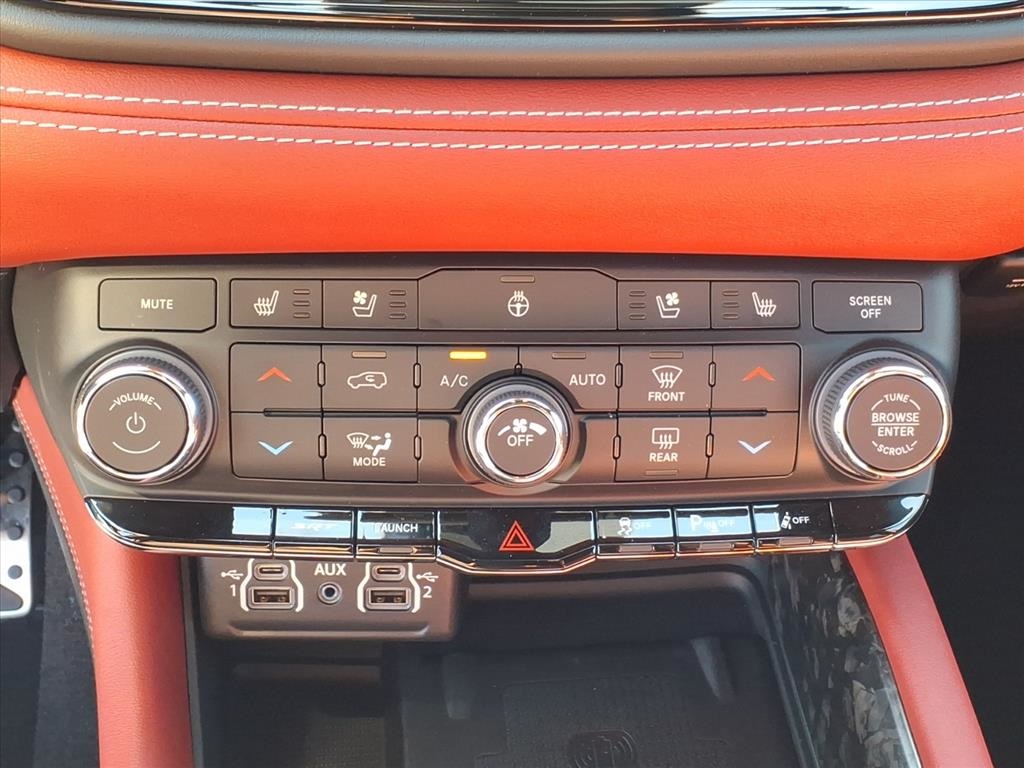 used 2024 Dodge Durango car, priced at $80,901