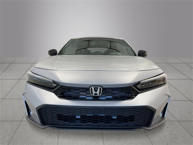 new 2025 Honda Civic car, priced at $28,600