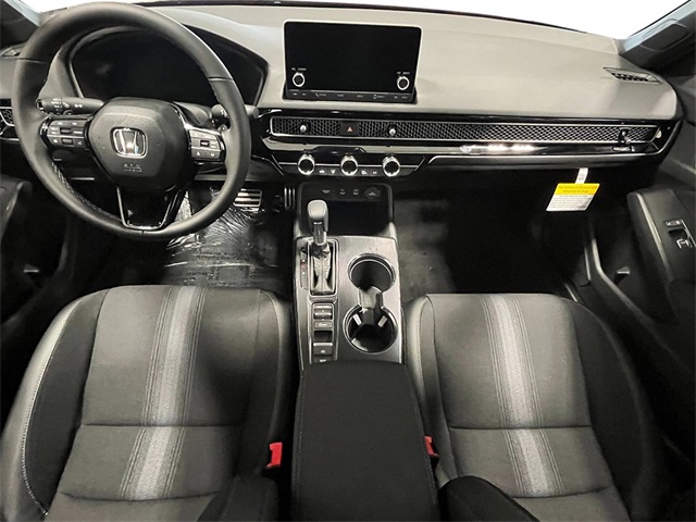 new 2025 Honda Civic car, priced at $28,600