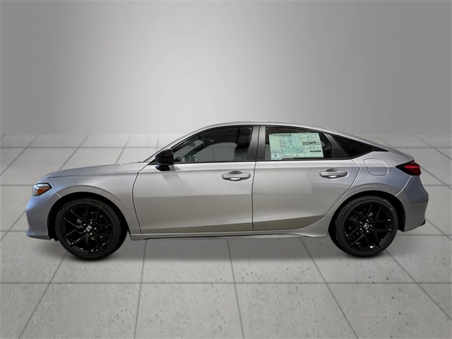 new 2025 Honda Civic car, priced at $28,600