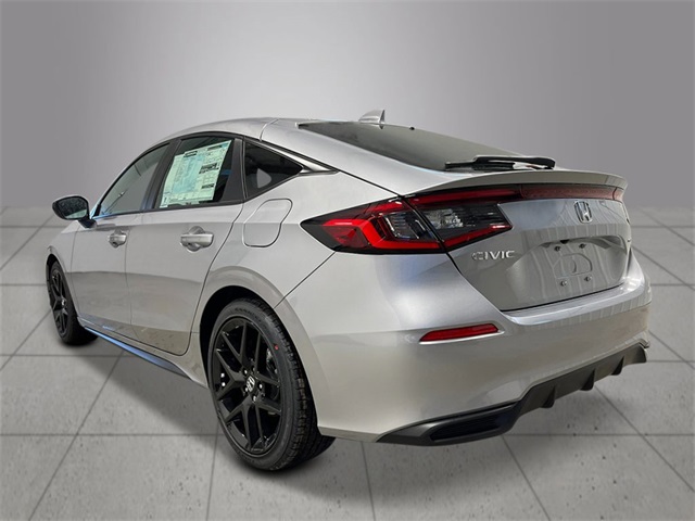 new 2025 Honda Civic car, priced at $28,600