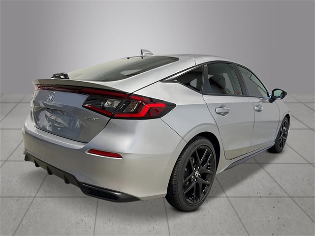 new 2025 Honda Civic car, priced at $28,600