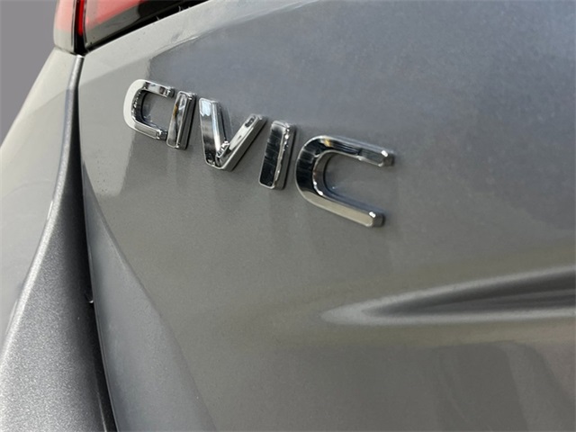 new 2025 Honda Civic car, priced at $28,600