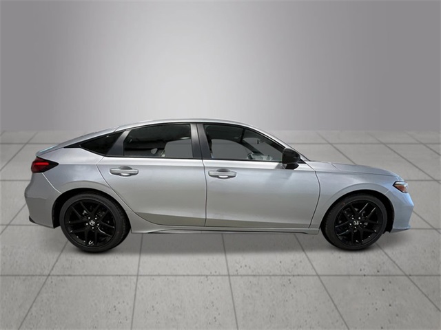 new 2025 Honda Civic car, priced at $28,600