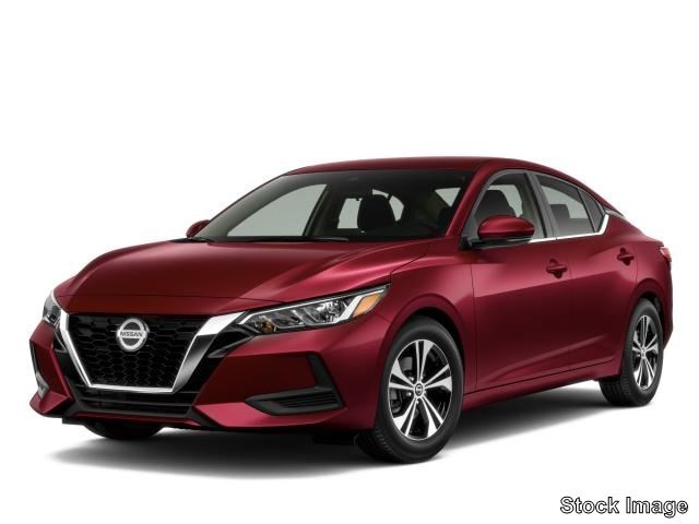 used 2024 Nissan Sentra car