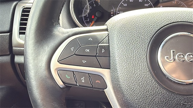used 2018 Jeep Grand Cherokee car, priced at $16,352