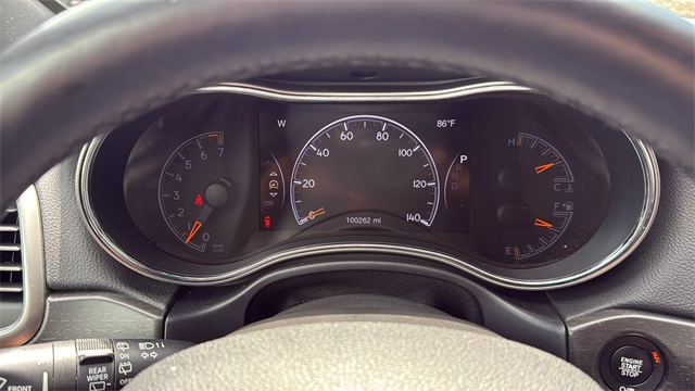 used 2018 Jeep Grand Cherokee car, priced at $16,352