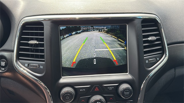 used 2018 Jeep Grand Cherokee car, priced at $16,352