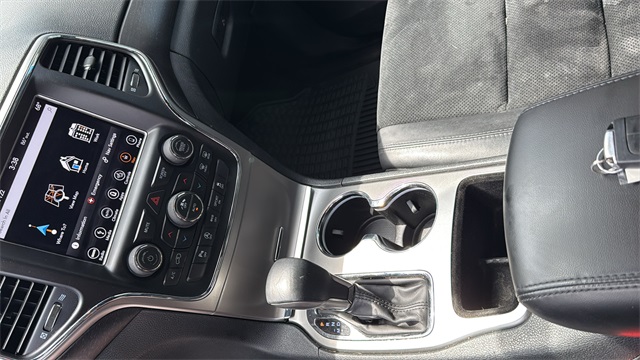 used 2018 Jeep Grand Cherokee car, priced at $16,352